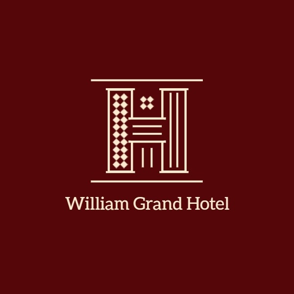 酒店标志 Logo