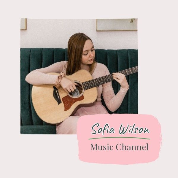 Green Sofia Wilson Music Instagram帖子