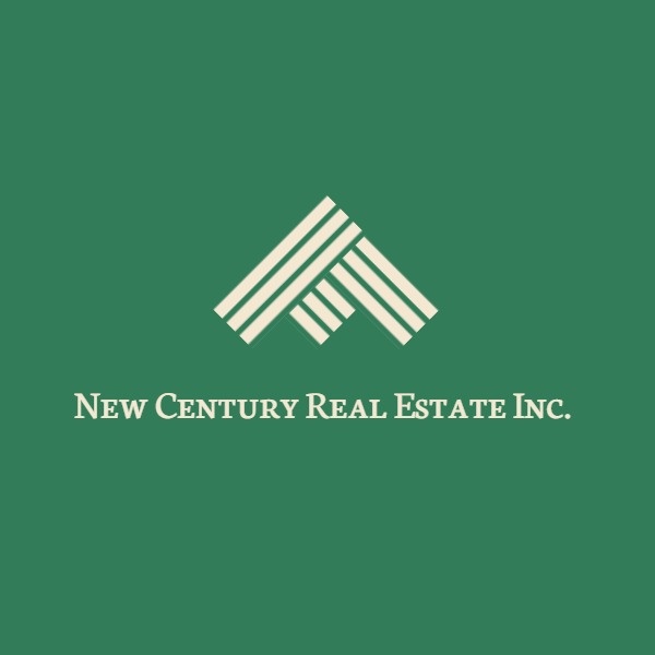 Green Real Estate Company Logo