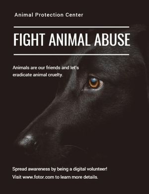 ブラックファイト動物虐待 プログラム