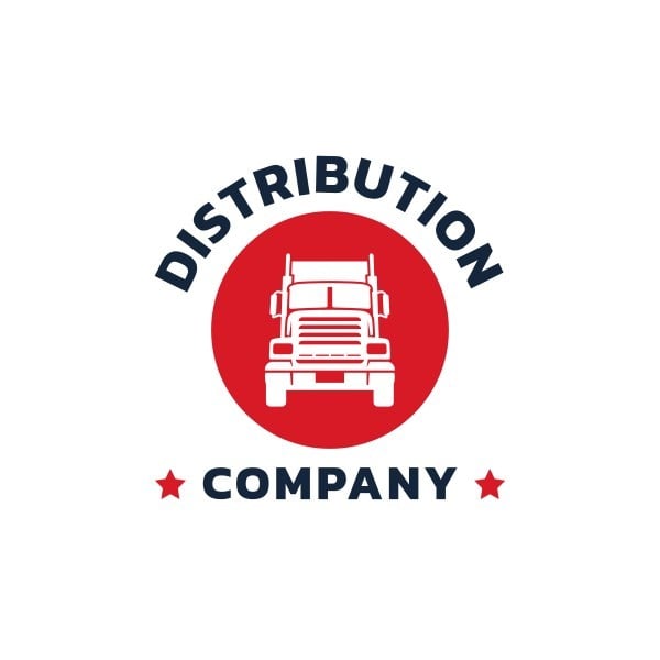 transport company logo samples