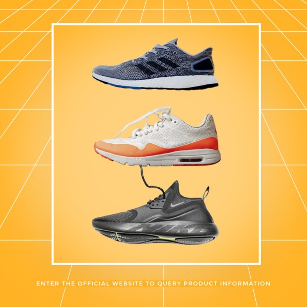 shoes instagram post