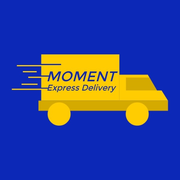 Delivery Service ETSY Shop Icon
