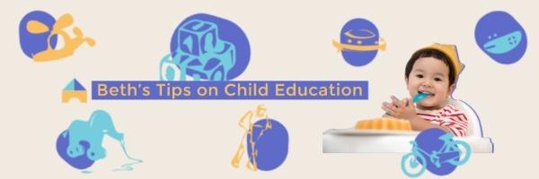 Child Education Twitter Cover