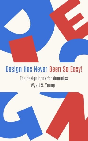 guide, guide book, alphabet, Design Book Cover Template