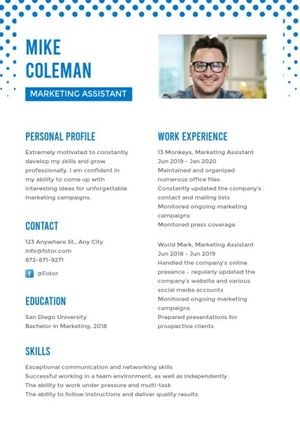 Free Resume Templates: Help You Design 100% Job-Win Resume in Minutes ...