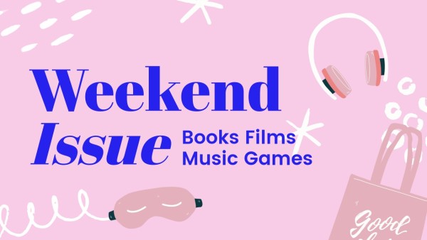 Pink Weekend Issue Youtube Thumbnail