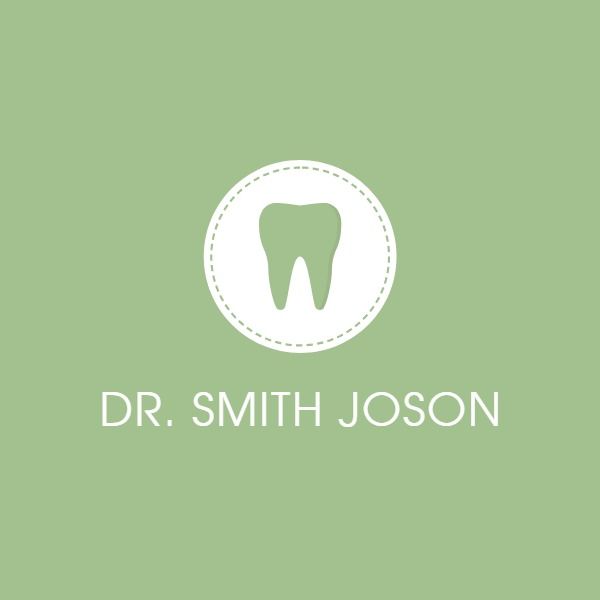 牙科诊所 Logo