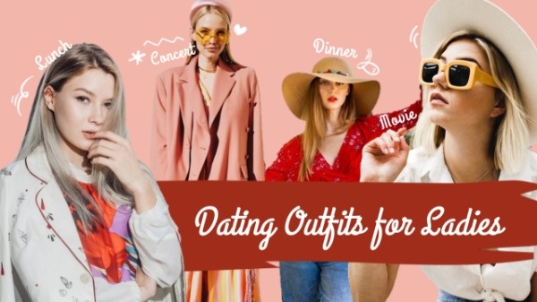 Dating Outfits Youtube Thumbnail