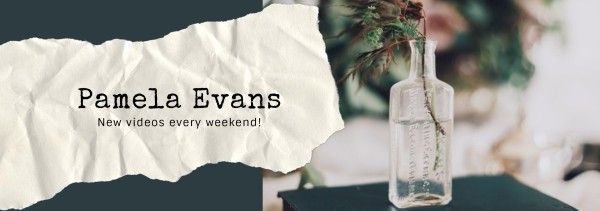video, weekend, design, Plant Environment Tumblr Banner Template