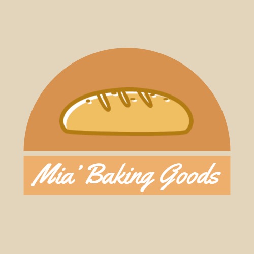 Yellow Baking Goods ETSY Shop Icon