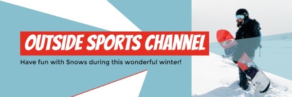 Outside Sports Channel Twitter Cover