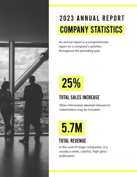  business,  sales,  corporate, Yellow And Gray Simple Search Engine Optimization Monthly Report Template