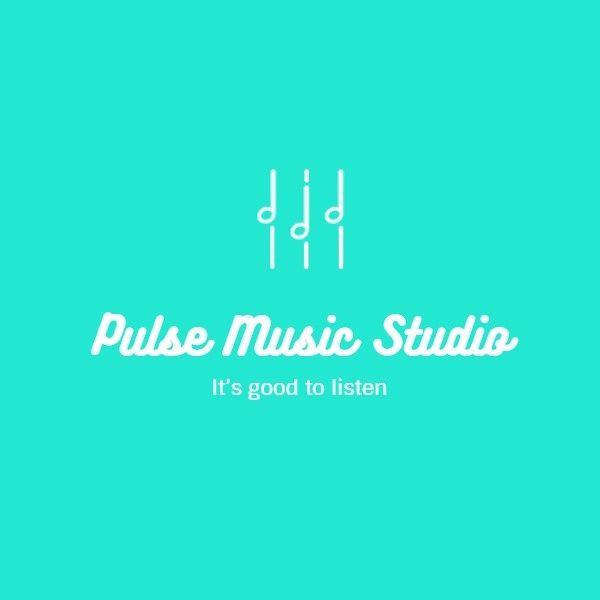music, studio, record, Created By The Fotor Team Logo Template