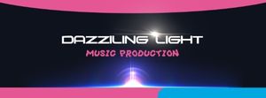 light, vlog, youtube, Music Production Facebook Cover Template