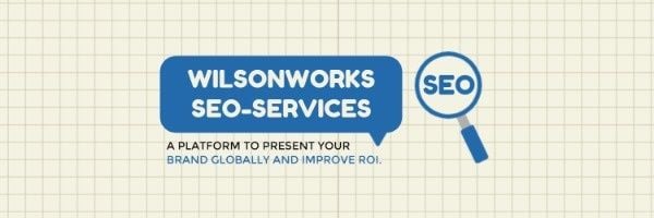 SEO Service Twitter Cover