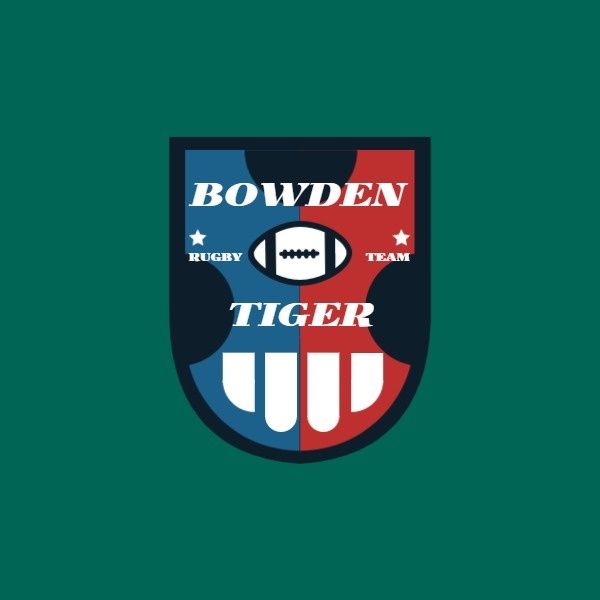 橄榄球俱乐部 Logo