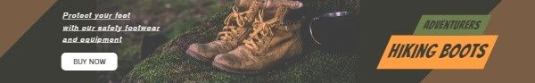 Hiking Boots Sale Mobile Leaderboard