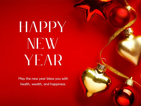 New Year Card Maker: Create a Free Happy New Year 2023 Card Online