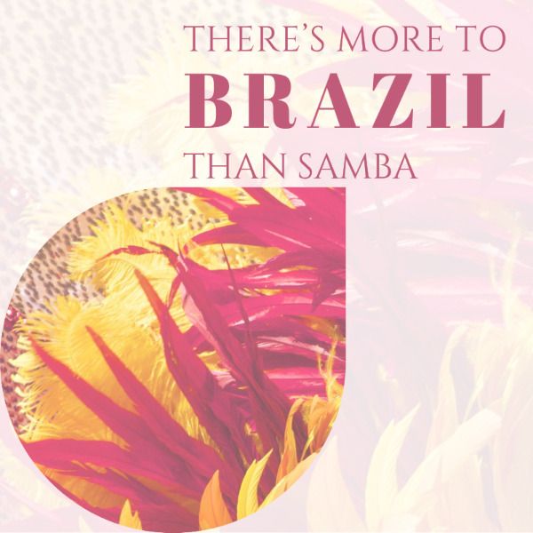 fifa, story, media, Brazil Samba World Cup Instagram Post Template