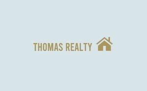 sales, housing, house, Blue Reality Real Estate Company Business Card Template