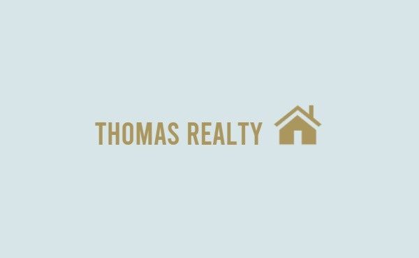 sales, housing, house, Blue Reality Real Estate Company Business Card Template