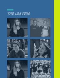 students, school, group of students, Created By The Fotor Team Yearbook Template