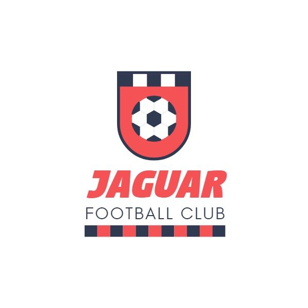 soccer, fitness, gym, Football Club Logo Template