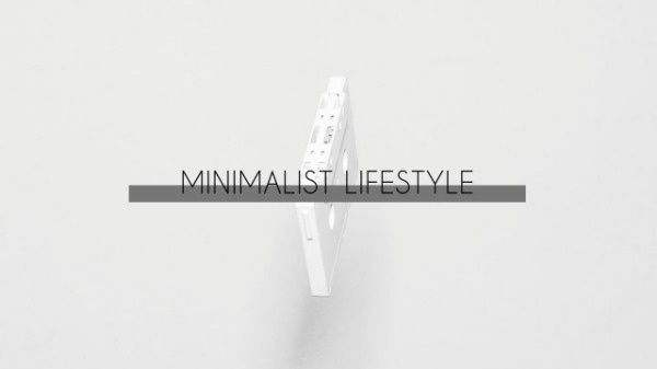 Minimalist Lifestyle Youtube Channel Art