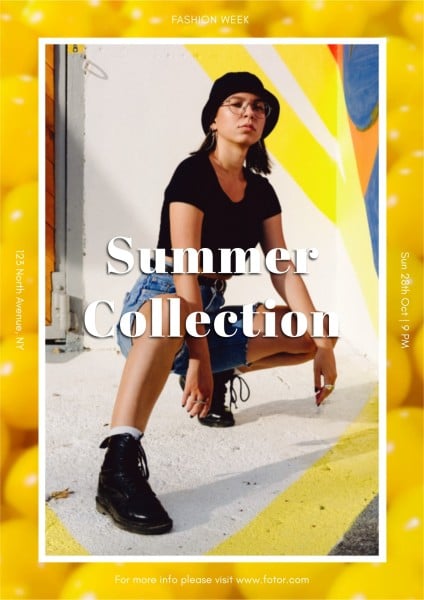 Summer Collection