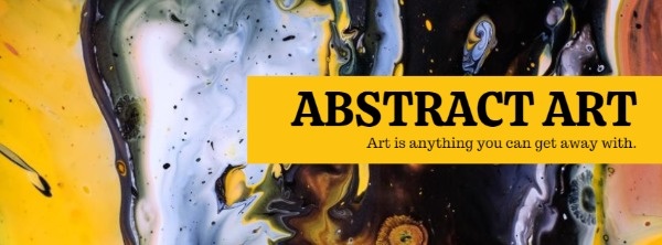 Abstract Cover Facebook Cover