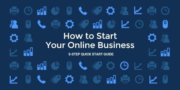How To Start Your Online Business Twitter Post