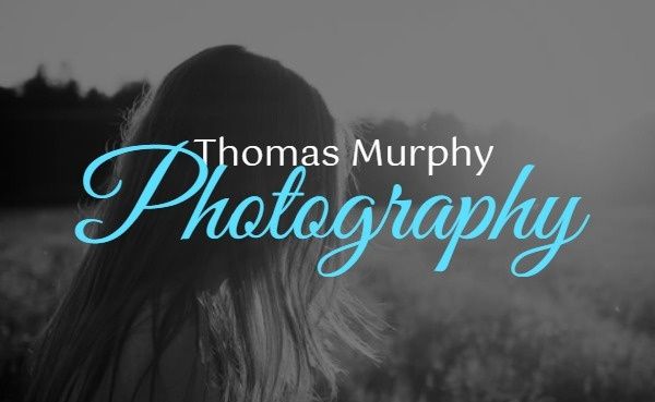 photography, photograph, photographer, Studio Business Card Template