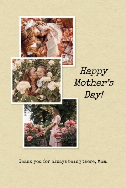 greeting, celebration, celebrate, Mother's Day Wishes Pinterest Post Template