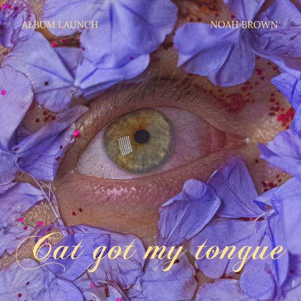 Purple Eye Summer Exhibition 2023 Album Cover
