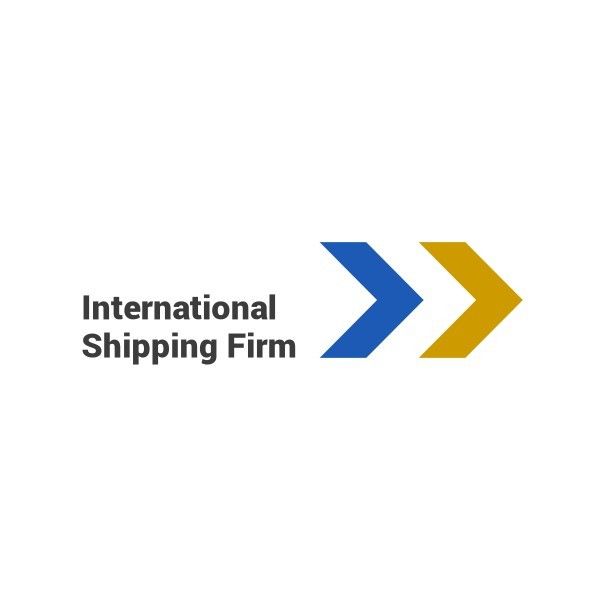 firm, transportation, shipping firm, Business Delivery Logo Template