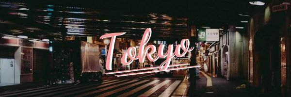 Tokyo Twitter Cover