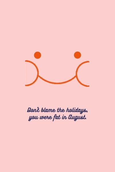 fatness, holiday, fatty, Fat Face Pinterest Post Template