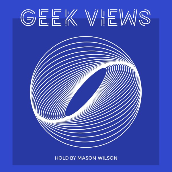 Blue Geek Views Podcast Cover
