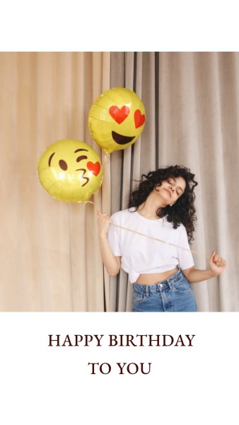 Birthday Instagram Story Maker Create A Stunning Birthday Instagram