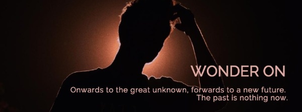 Life Quote Facebook Cover