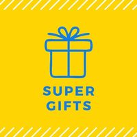 gift box, box, holiday, Super Gifts Shop ETSY Shop Icon Template