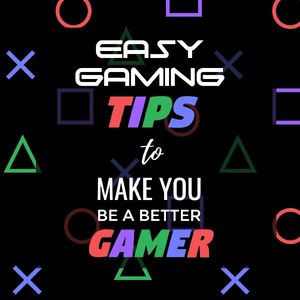 shape, hack, guide, Gaming Tips For Every Gamer Instagram Post Template