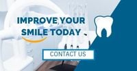 歯の健康オンライン広告 Facebook広告