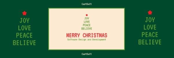 reunion, party, xmas, Software Website Christmas Cover Twitter Cover Template