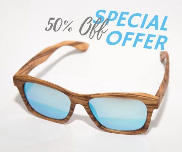 black friday, sale, promotion, White Special Offer Facebook Post Template