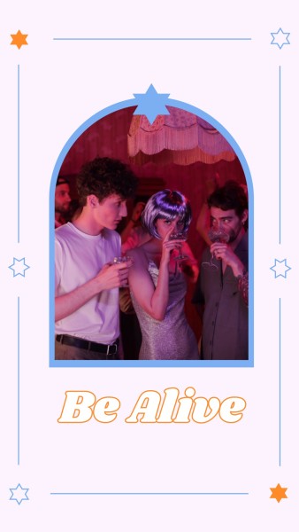 To Meet Friends At Party