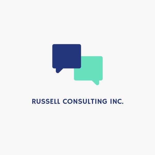 firm, company, service, Business Consultancy Logo Template