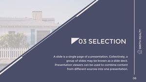 business project, business, life, Team Introduction Presentation Template