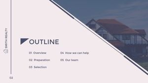 business project, business, life, Team Introduction Presentation Template